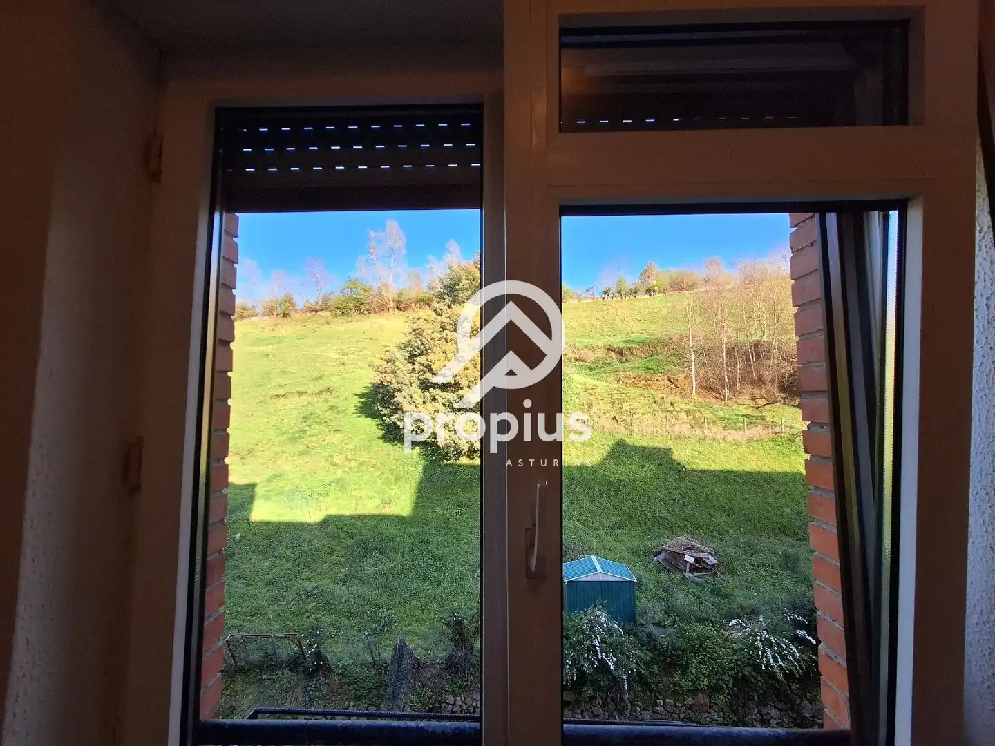 Piso en venta en Cangas de Onís con Calefacción, Parquet y Trastero