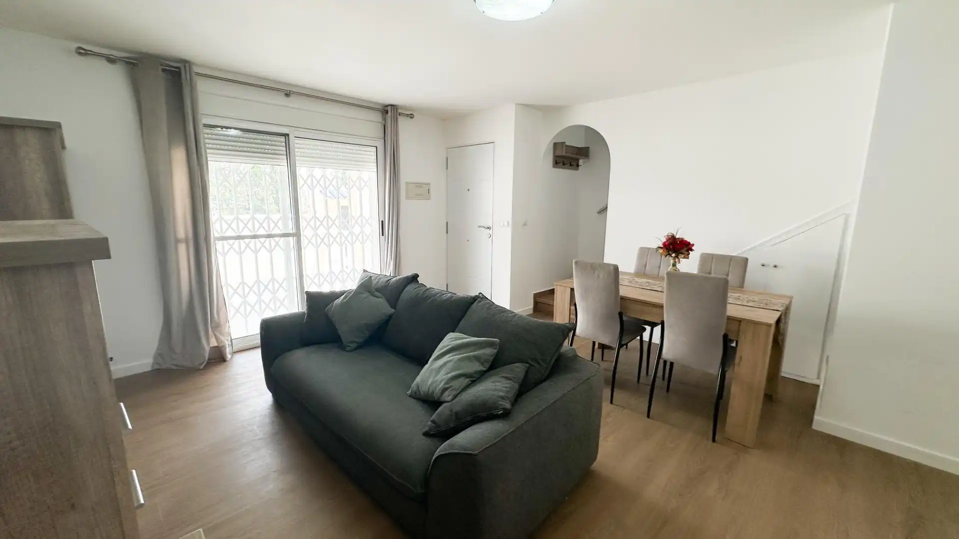 Sala de estar de Dúplex en venta en San Miguel de Salinas