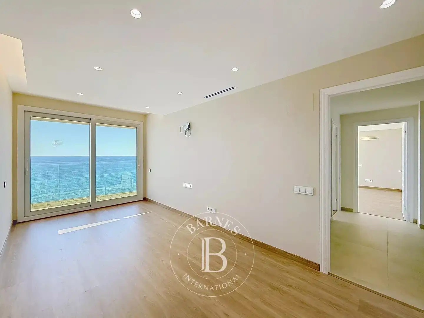 Balcony of Houses for sale in Arenys de Mar  with Air Conditioner, Heating and Terrace