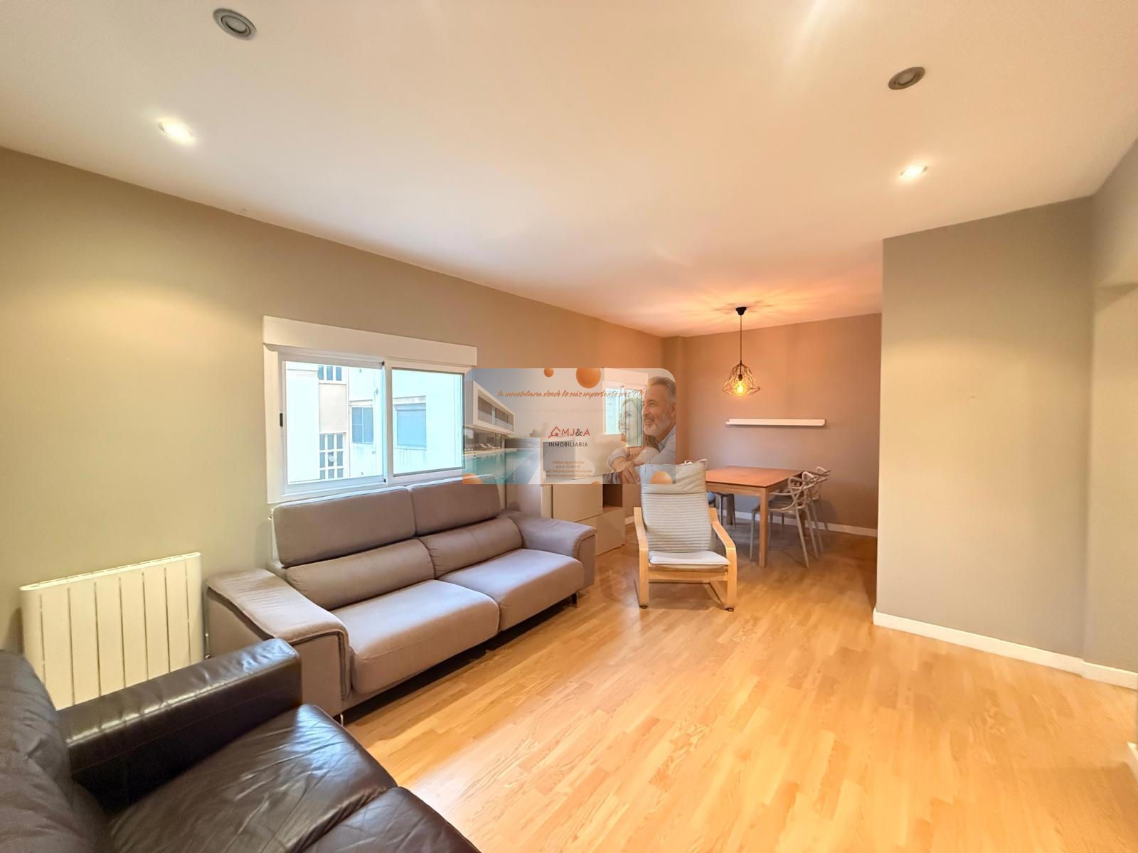 Flat to rent in JORGE JUAN, Ensanche - Parque del Oeste