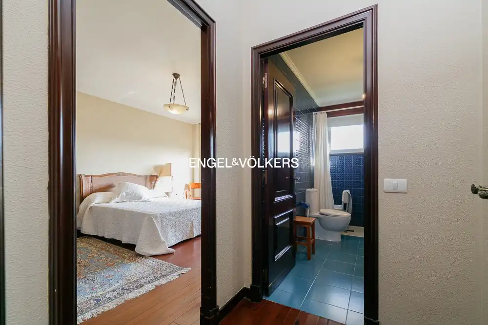 Casa con jardín en venta en A Guarda, imagen 45