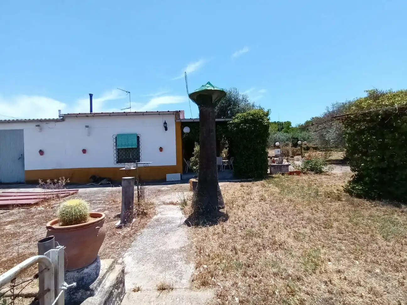 Jardín de Casa o chalet en venta en Don Álvaro con Jardín privado, Terraza y Trastero