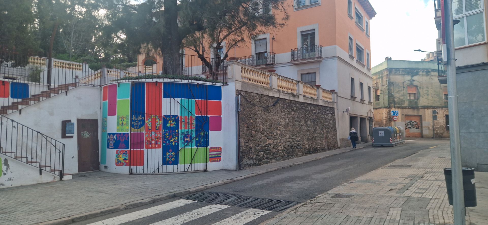 Exterior view of Residential for sale in Sant Boi de Llobregat