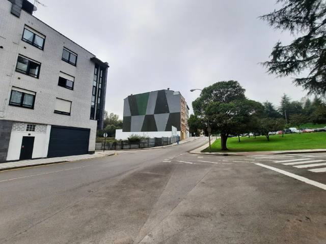 Terreno residencial en Venta en Fozaneldi - Tenderina