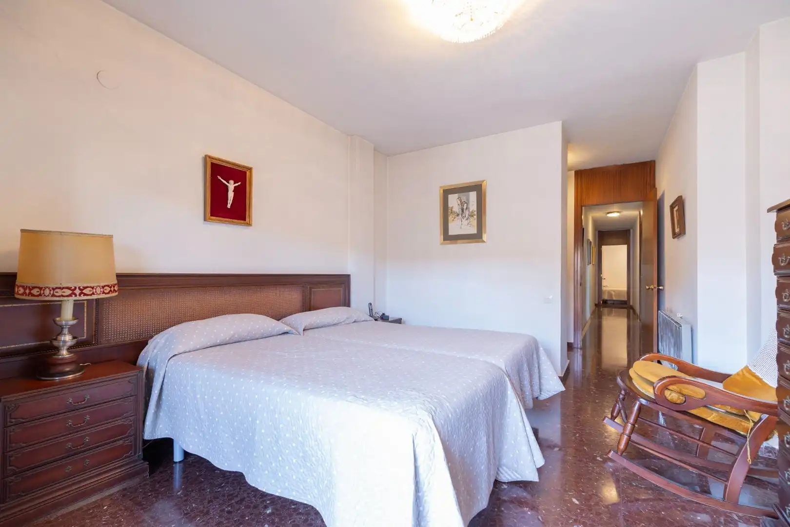 Piso con terraza en venta en Extramurs, imagen 26