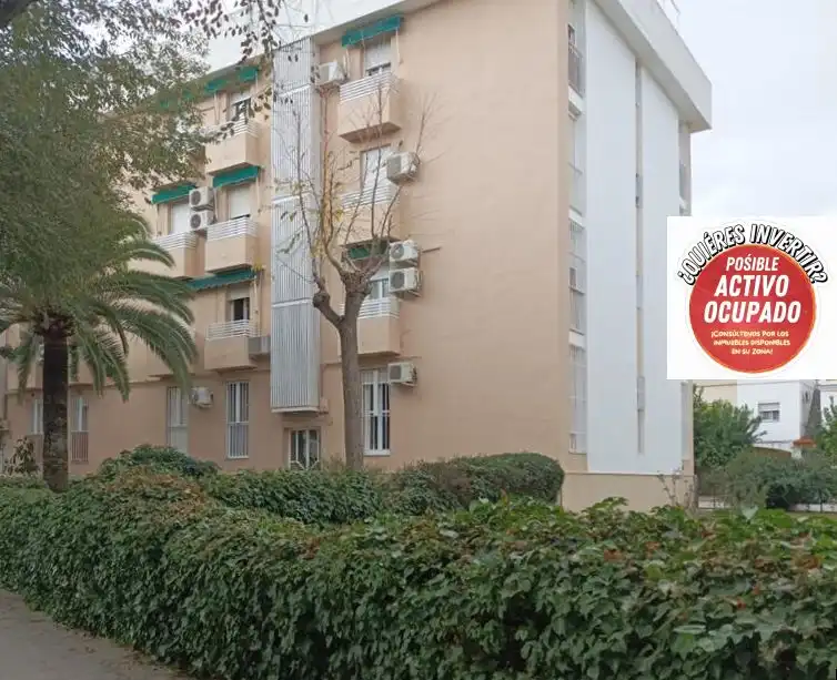 Apartamento en venta en Calle Malaga, Écija