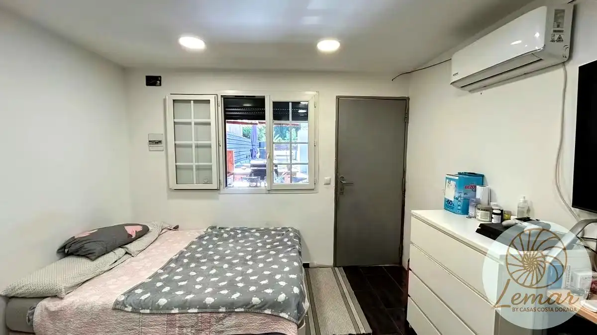 Habitación de Casa o chalet en venta en Castelldefels con Jardín privado, Terraza y Piscina