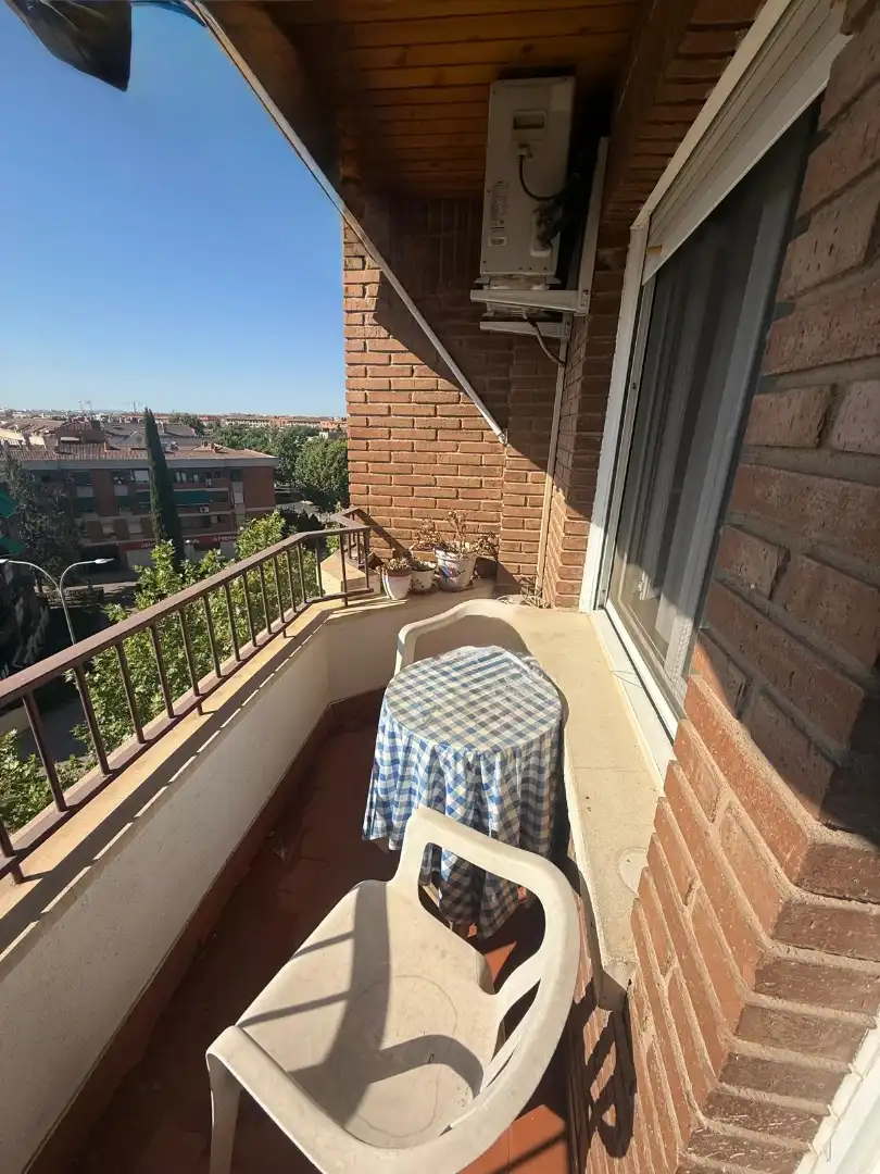 Terraza de Piso en venta en Ciudad Real con Aire acondicionado, Calefacción y Trastero