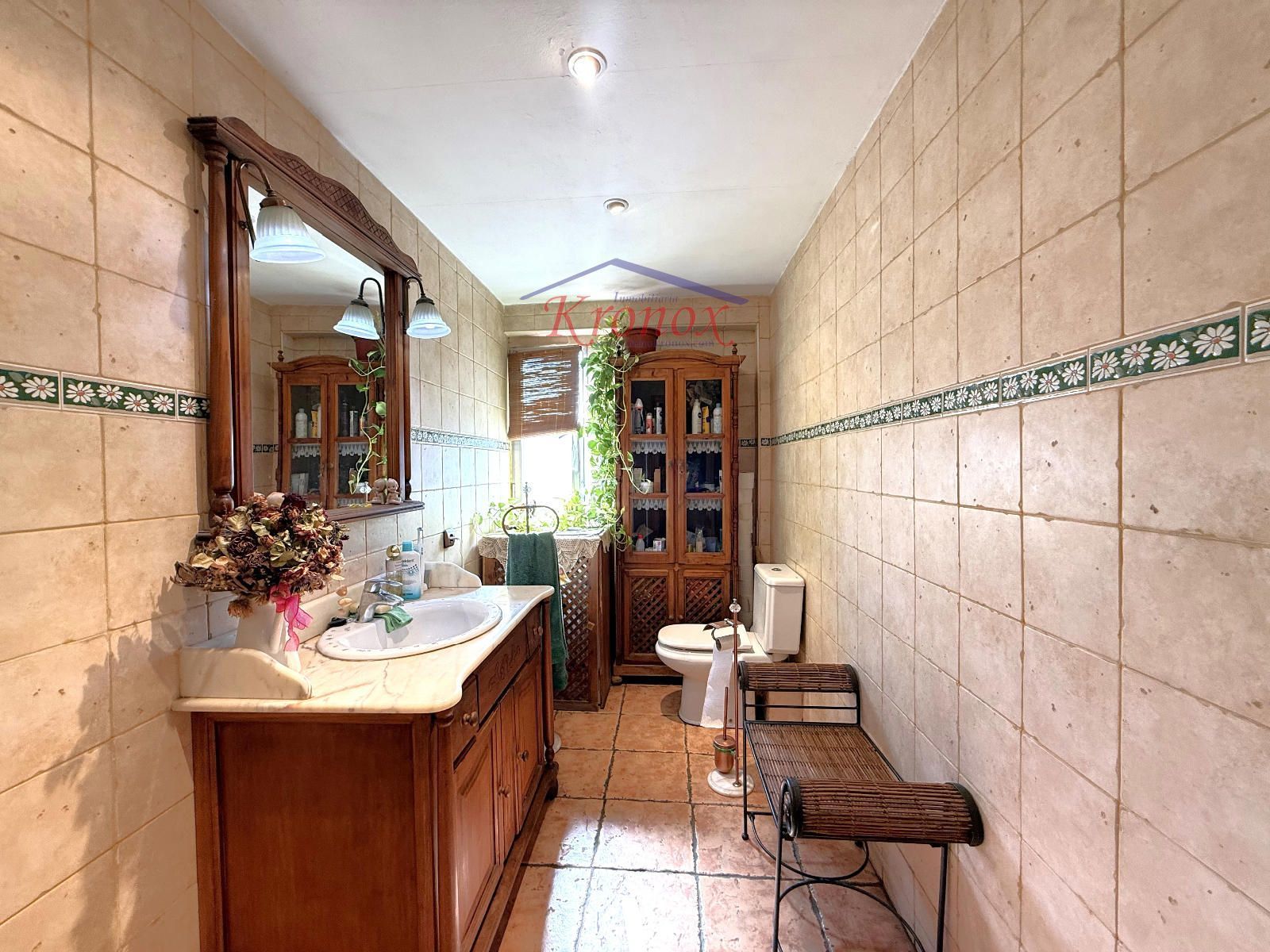 Baño de Piso en venta en  Madrid Capital con Aire acondicionado, Calefacción y Terraza