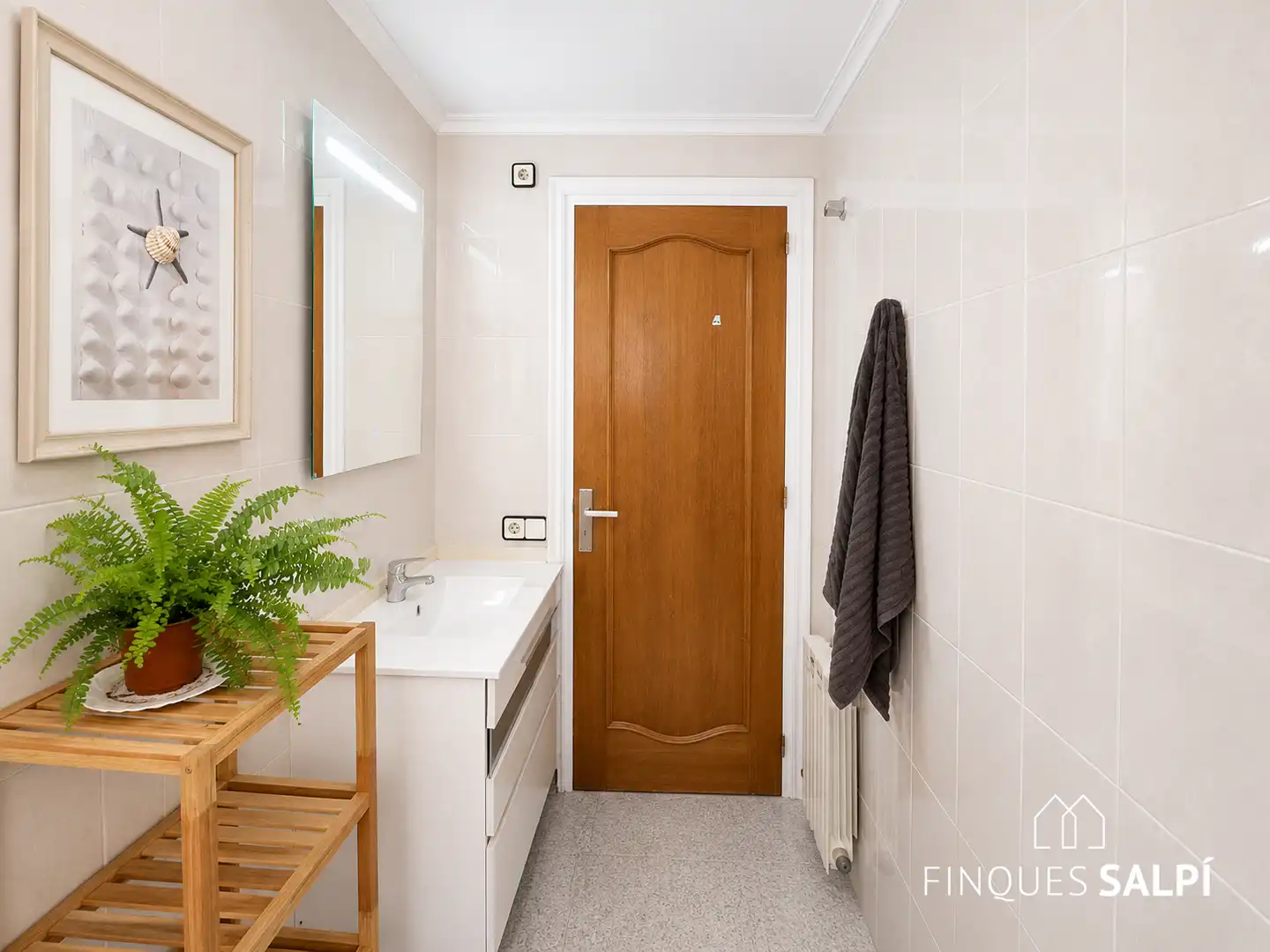 Baño de Piso en venta en Sant Feliu de Guíxols con Calefacción, Terraza y Trastero
