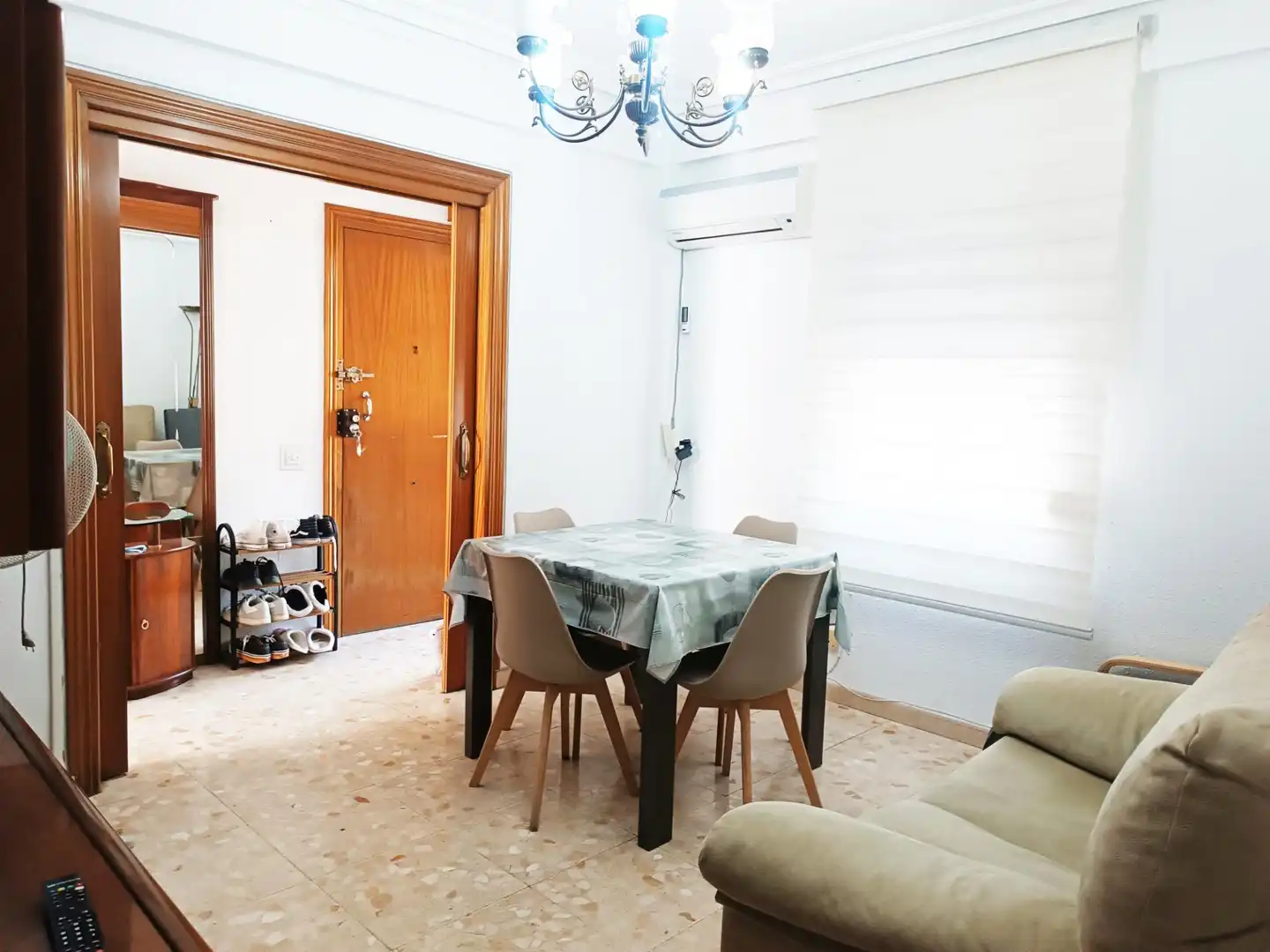 Comedor de Piso de alquiler en Sevilla
