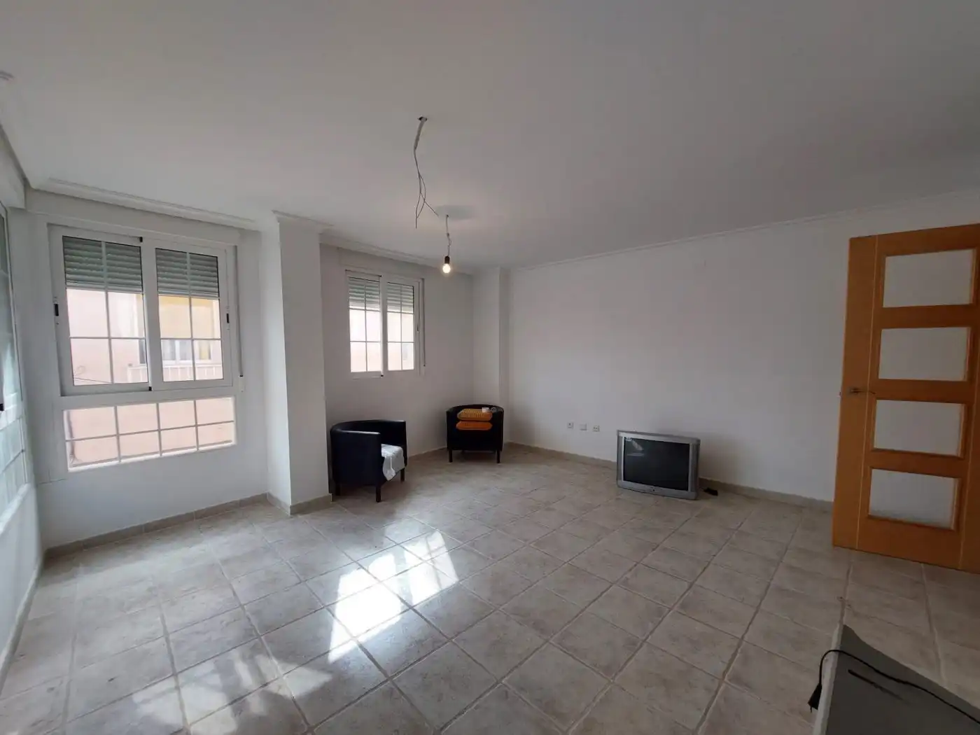 Sala de estar de Edificio en venta en Fortuna