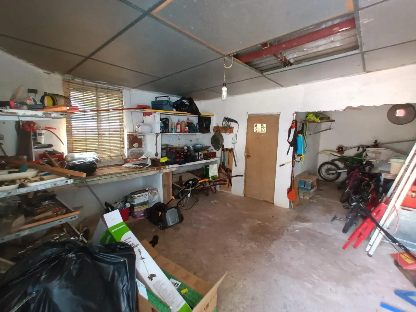 Casa o xalet en venda en Hontoba amb Calefacció, Jardí privat i Terrassa