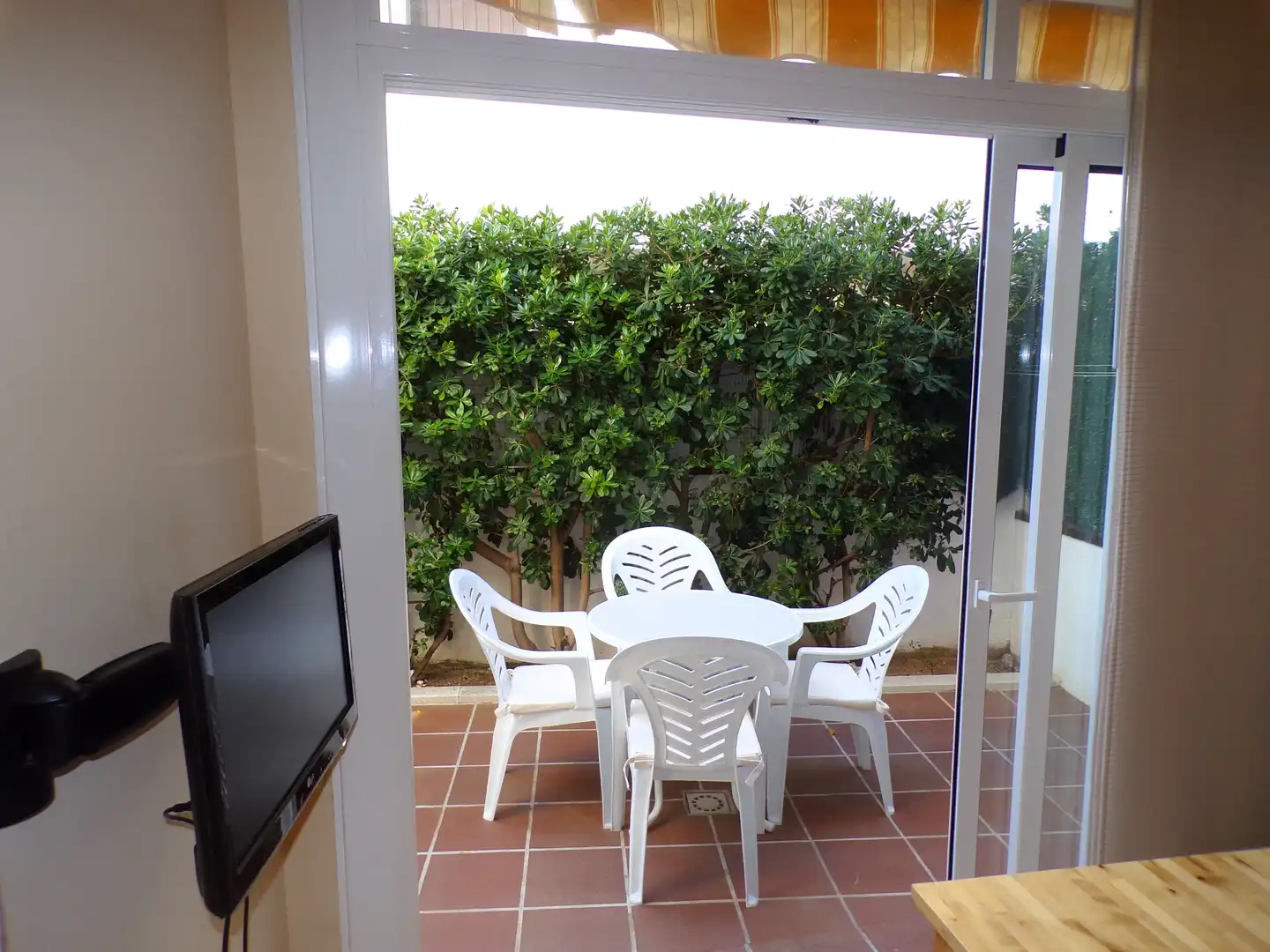 Terrassa de Loft en venda en Roda de Berà amb Parquet, Terrassa i Moblat