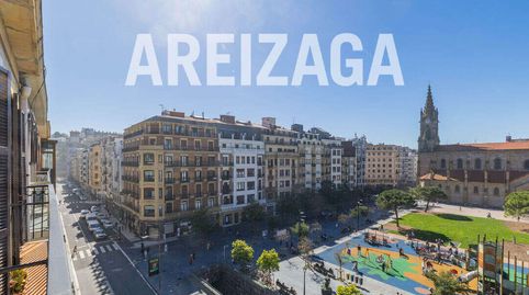 Foto 3 de Piso en venta en Gran Vía, 11, Gros, Donostia - San Sebastián