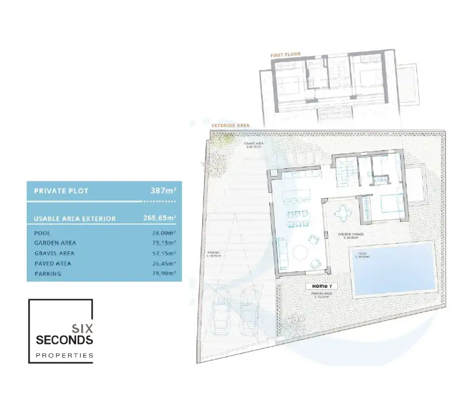 Chalet con piscina en venta en Escandinavia - Cautivador, imagen 6
