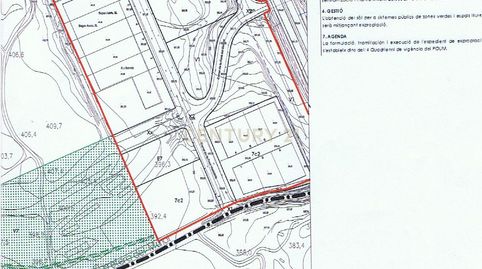 Foto 3 von Fabrik Grundstücke zum Verkauf in Carrer Font de la Ventaiola, Navàs, Spain, -1, Navàs, Barcelona