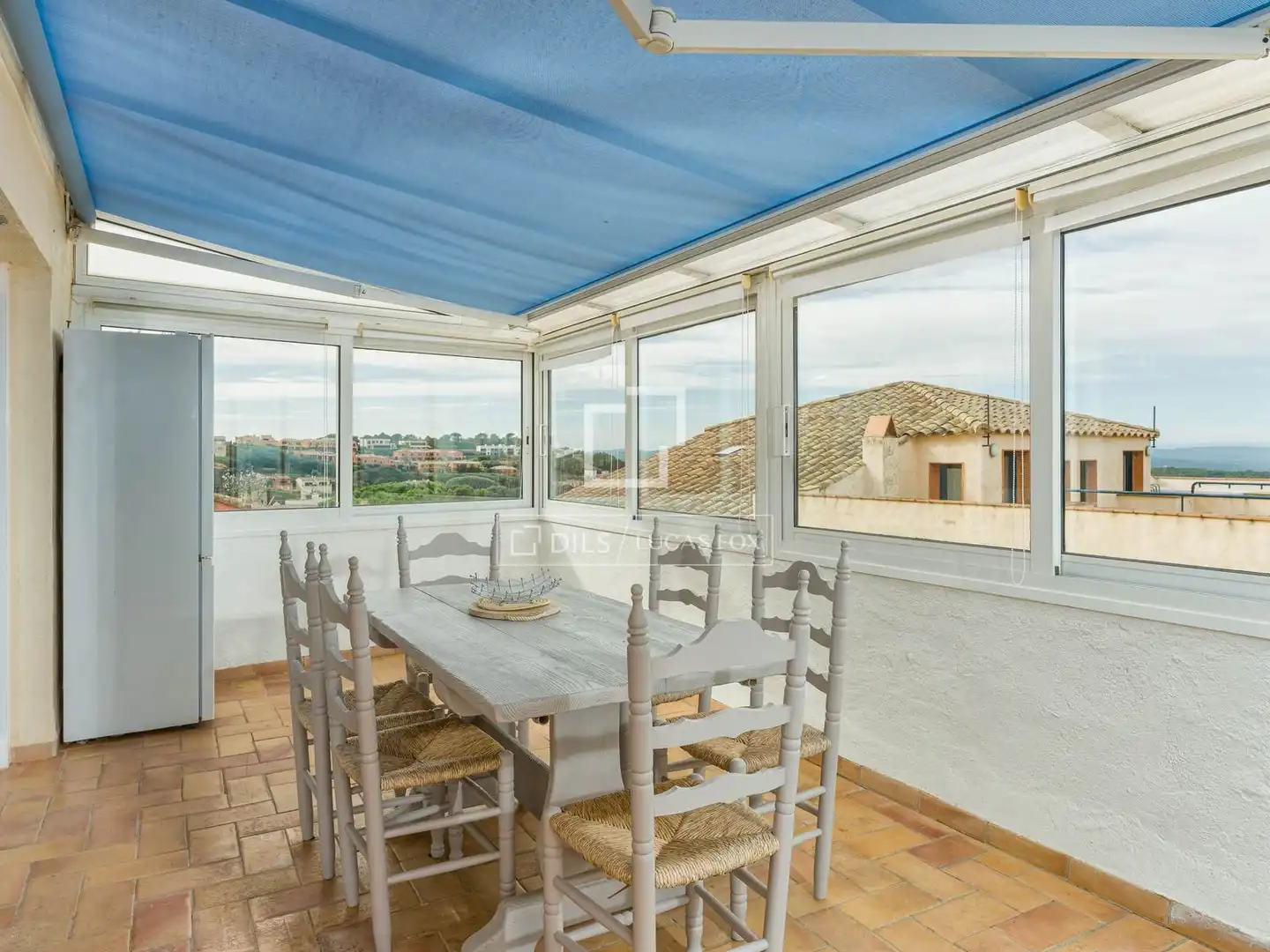 Terrassa de Casa o xalet en venda en Begur amb Aire condicionat, Calefacció i Jardí privat