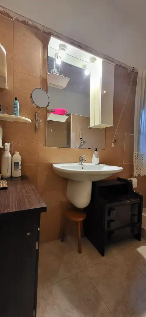 Baño de Casa o chalet en venta en Sant Jaume d'Enveja con Aire acondicionado y Trastero