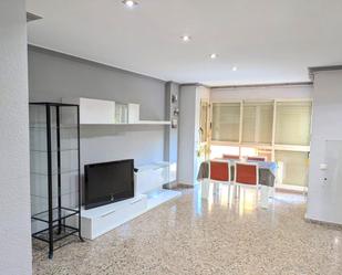 Exterior view of Flat to rent in  Valencia Capital  with Air Conditioner, Heating and Terrace