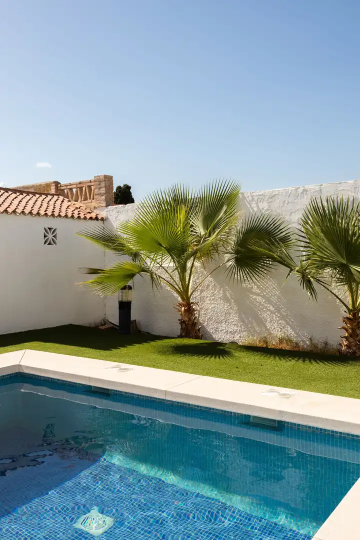 Detached house with terrace for sale in Campo de Mijas, imagen 28