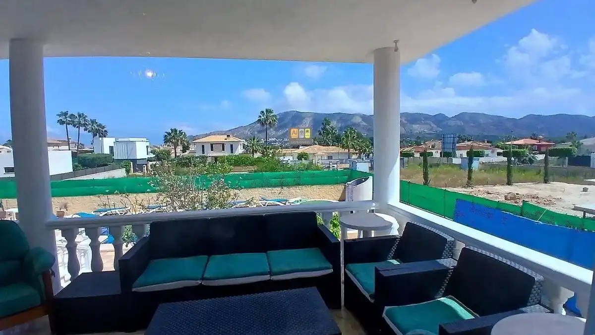 Villa avec piscine à vendre à Pueblo - Urbanizaciones, imagen 24