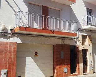Exterior view of Single-family semi-detached to rent in Roses  with Air Conditioner, Heating and Terrace