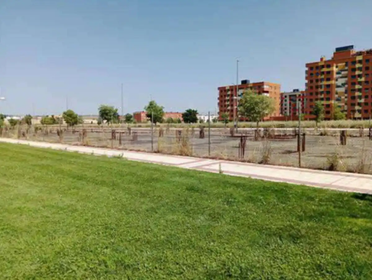 Lands and plots for sale in María Moliner, imagen 3