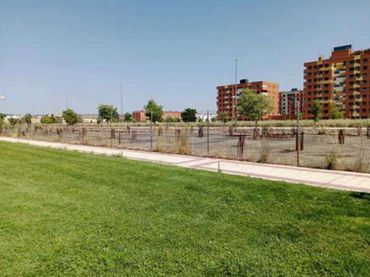 Terreno residencial en venta en María Moliner