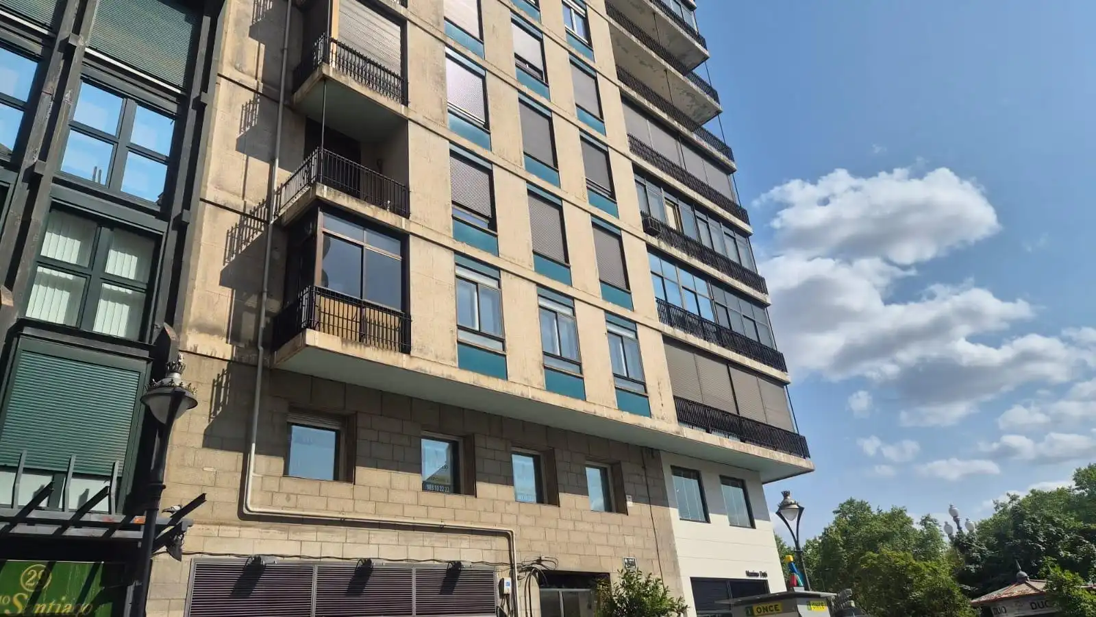 Exterior view of Flat for sale in Valladolid