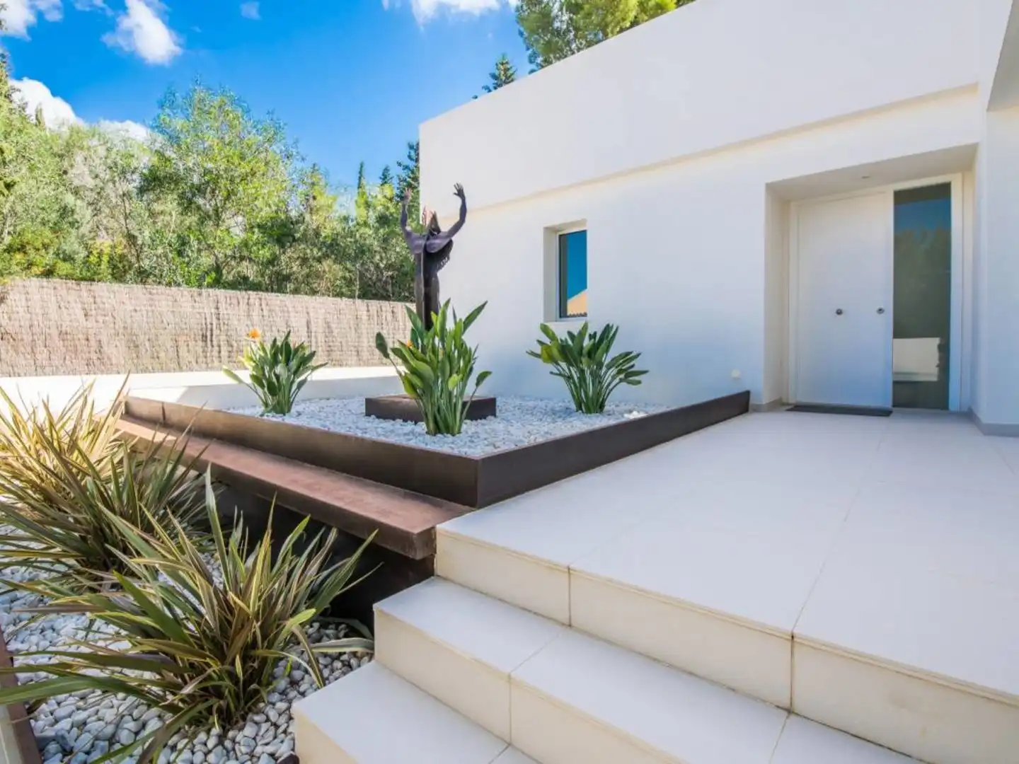 Villa con giardino in affitto a Carrer del Roure 177, imagen 35