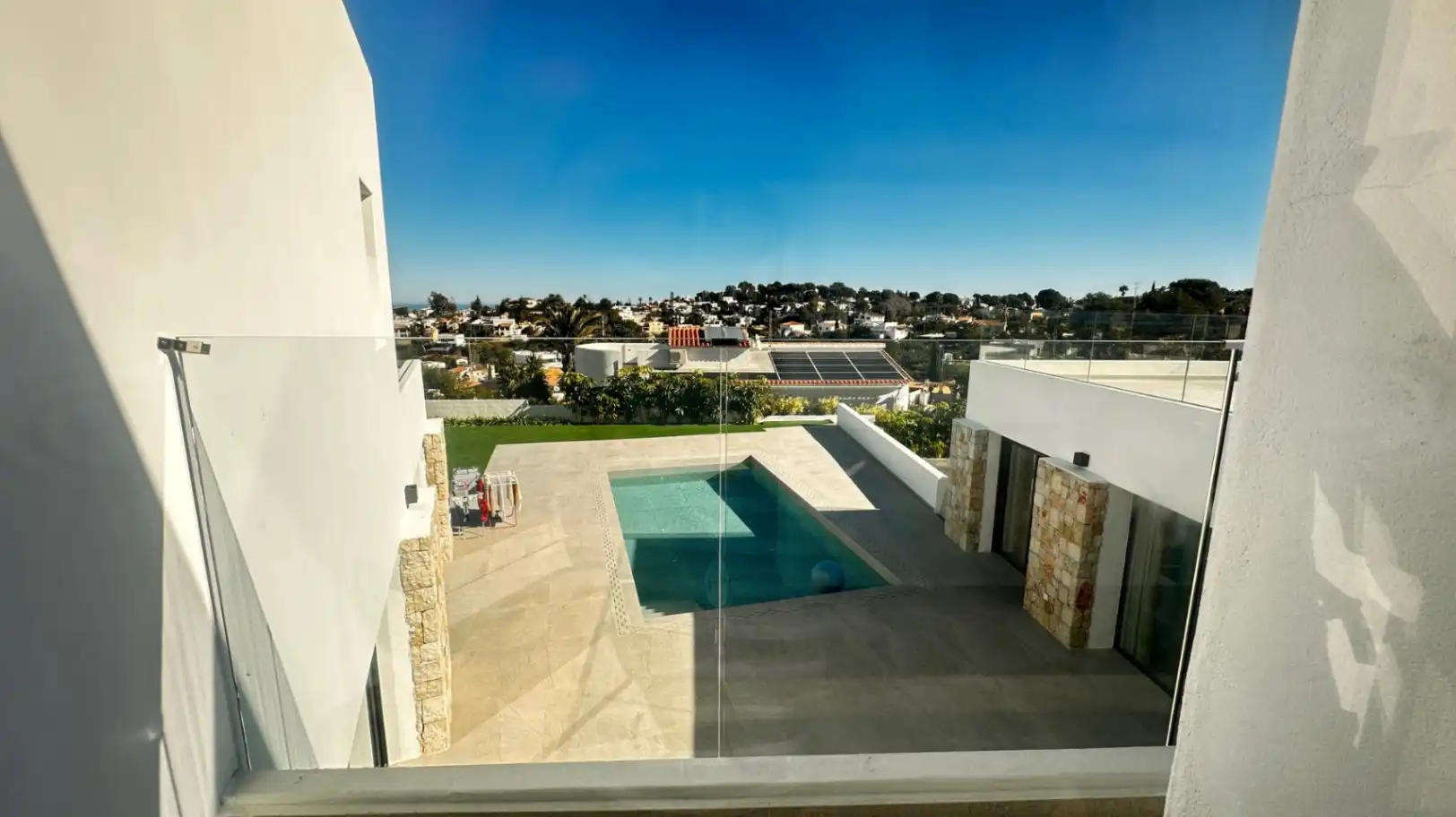 Detached house with pool for sale in El Montgó, imagen 2