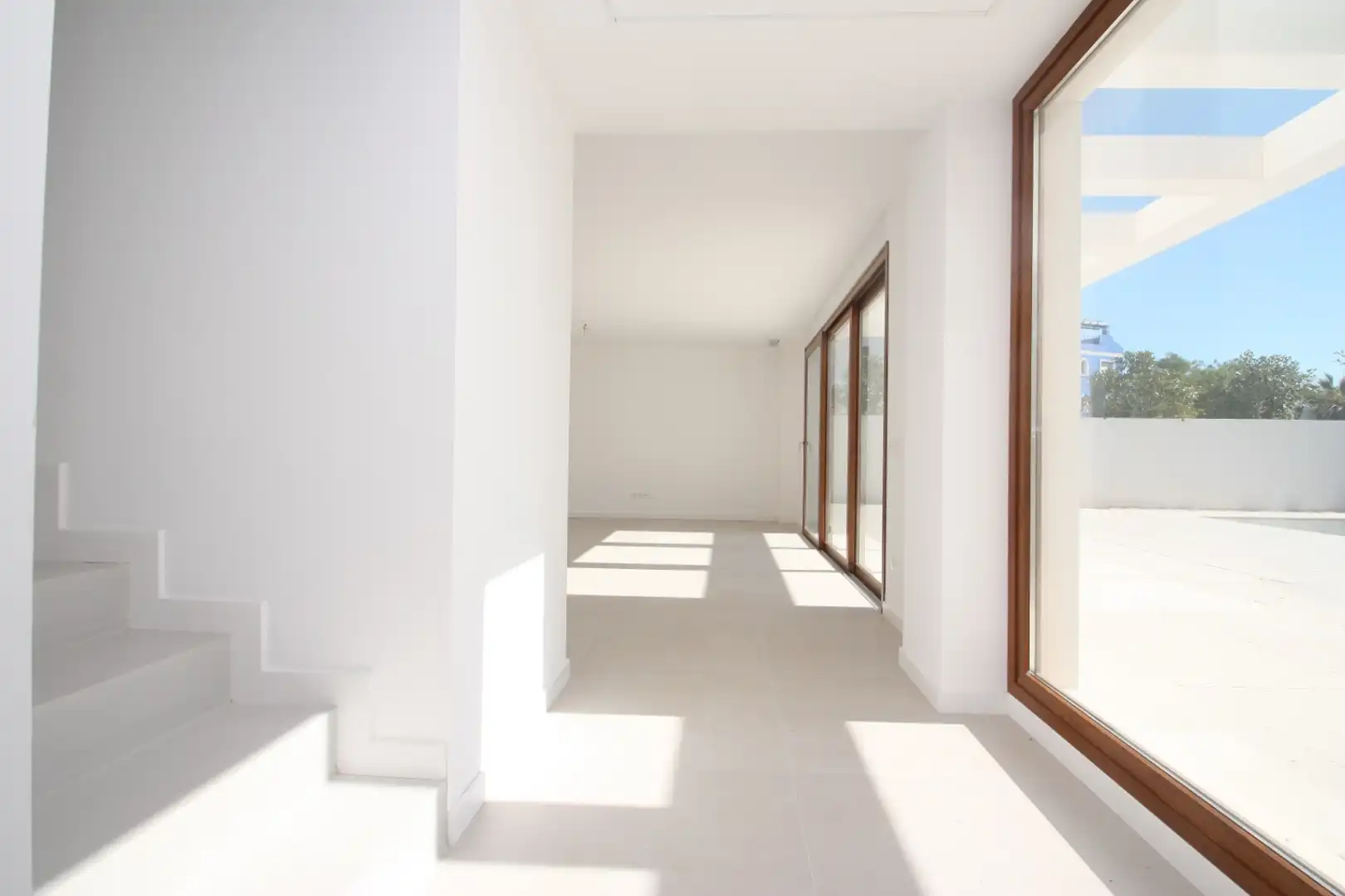 Casa o chalet en venta en Calpe / Calp con Aire acondicionado, Jardín privado y Terraza