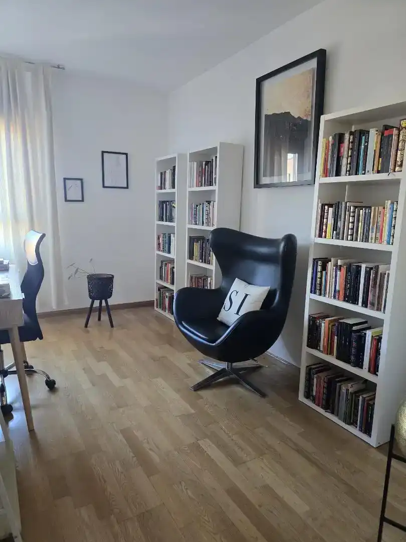 Living room of Flat for rent in Avda. Federico Garcia Lorca - Nueva Estación Autobuses