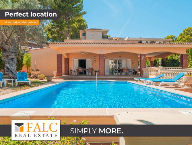 Casa-chalet en Venta en Costa de la Calma