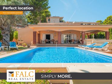 Landhaus mit Pool zum Verkauf in Costa de la Calma