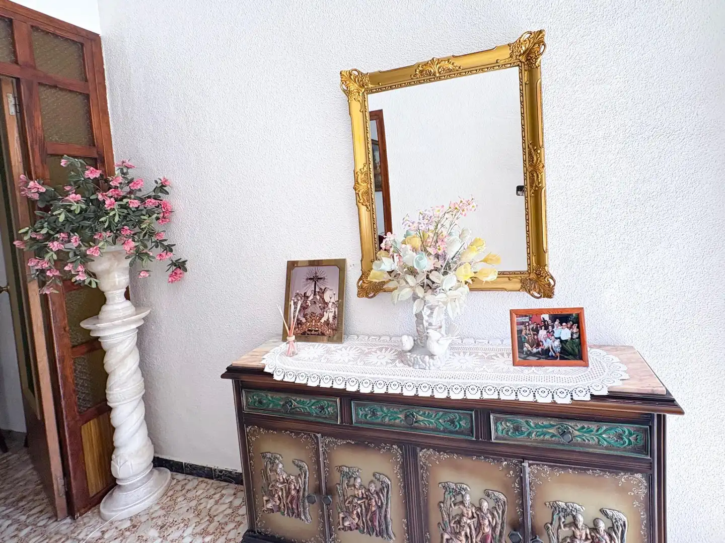 Casa adosada en venda en Los Montesinos amb Aire condicionat, Calefacció i Traster