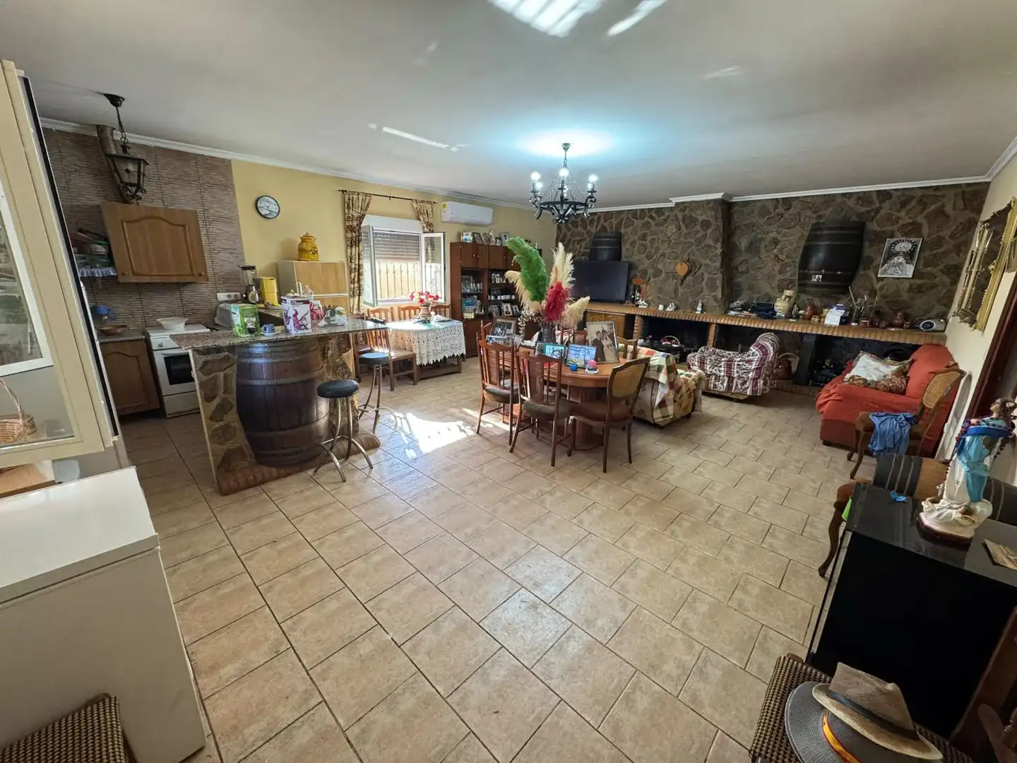 Casa rústica en venda a Valdepeñas