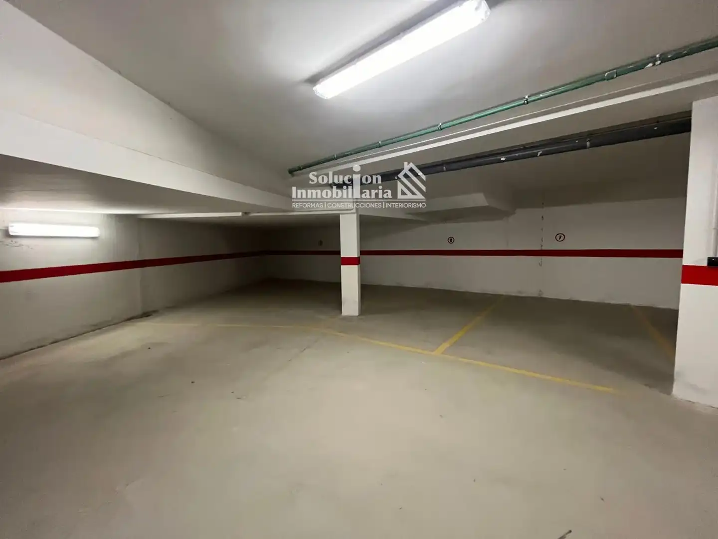 Parking of Attic for sale in Encinas de Abajo  with Heating and Terrace