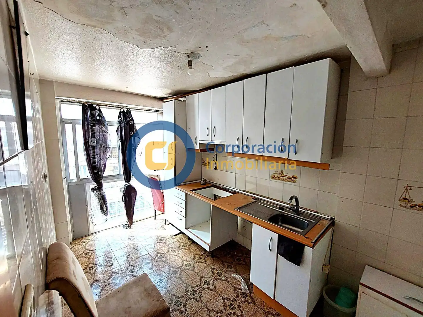 Cocina de Piso en venta en Lorca