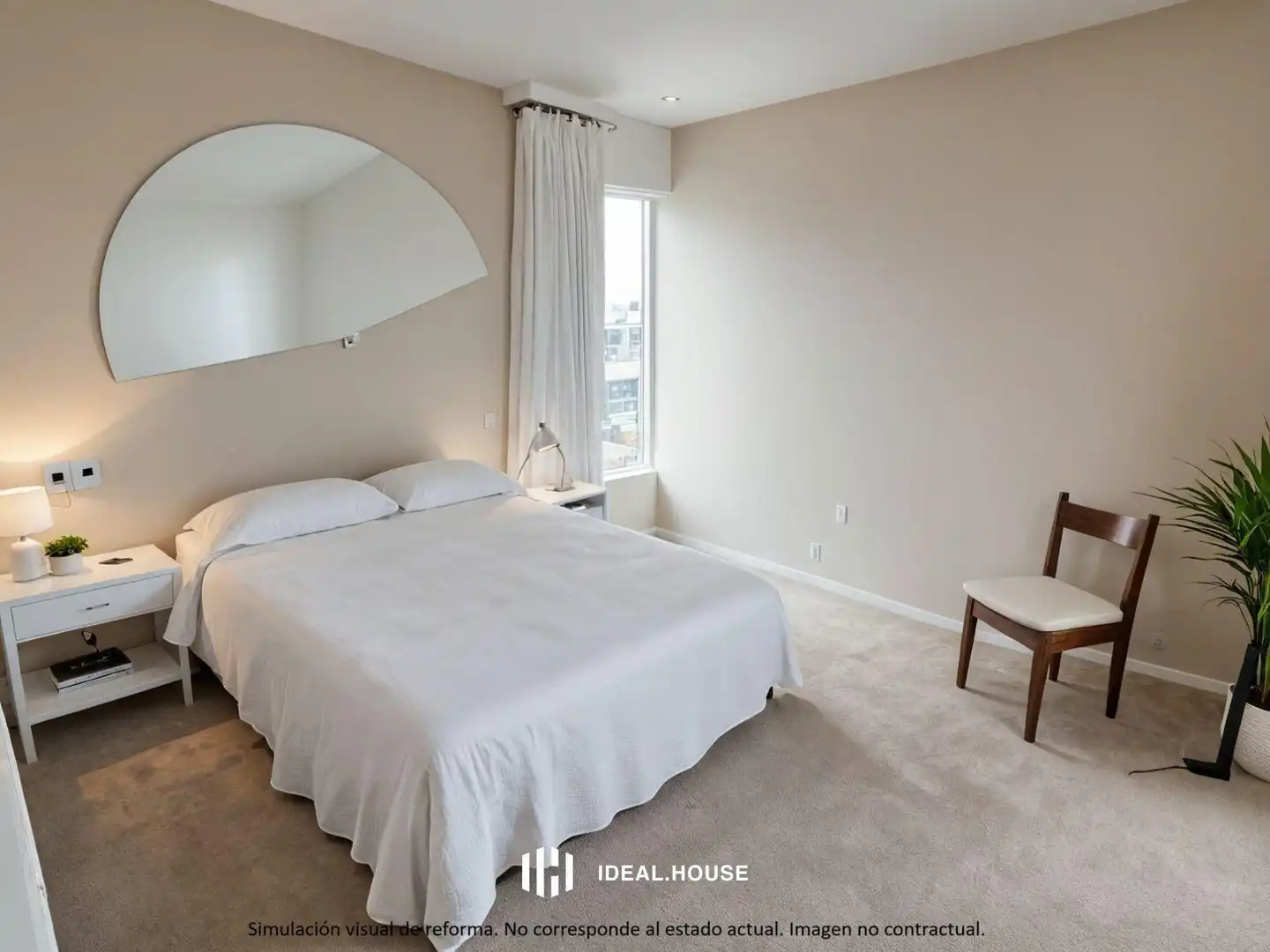 Dormitori de Apartament en venda en Torrevieja amb Terrassa i Moblat