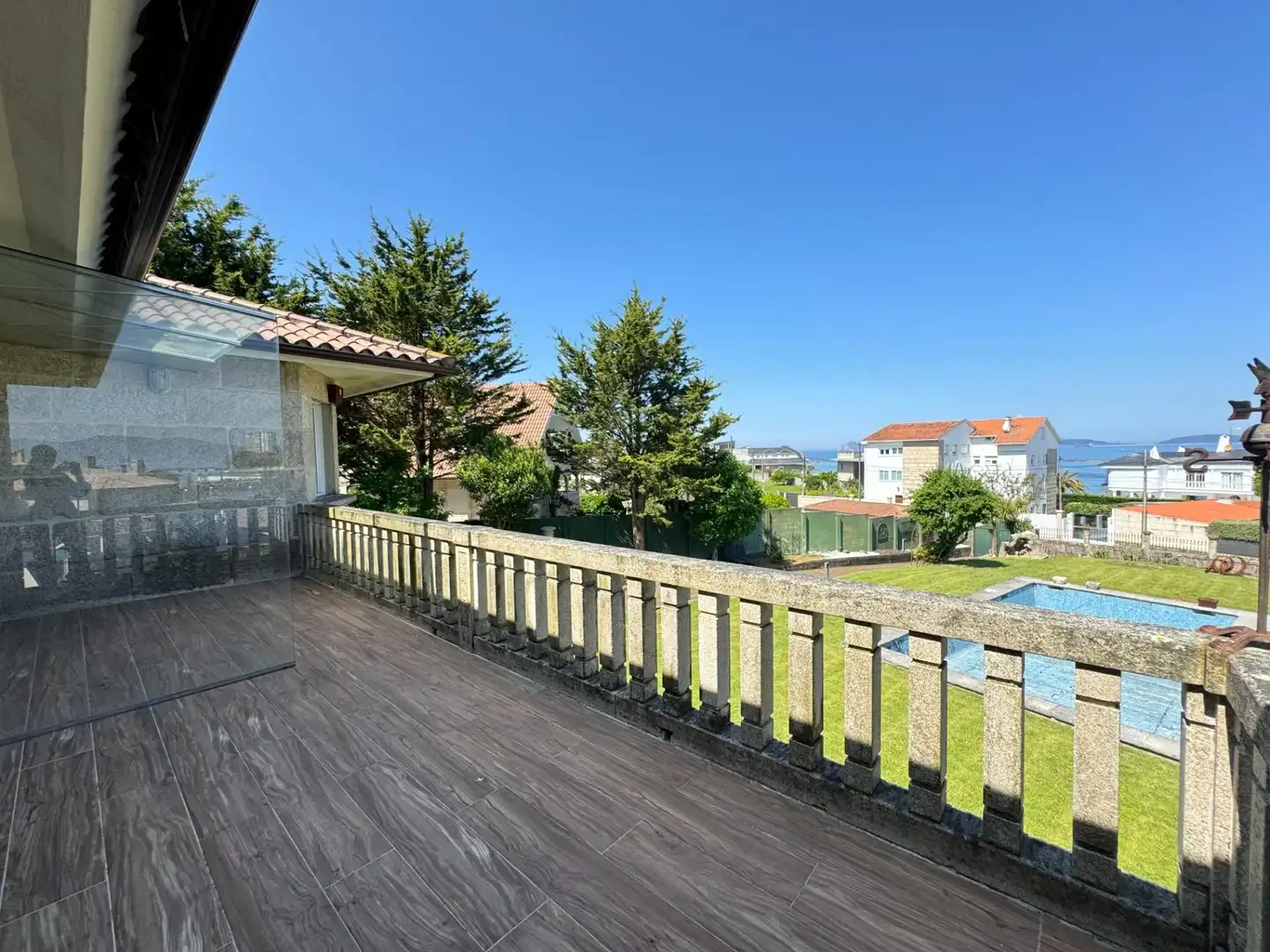 Xalet amb terrassa en venda a Coruxo - Oia - Saiáns, imagen 35