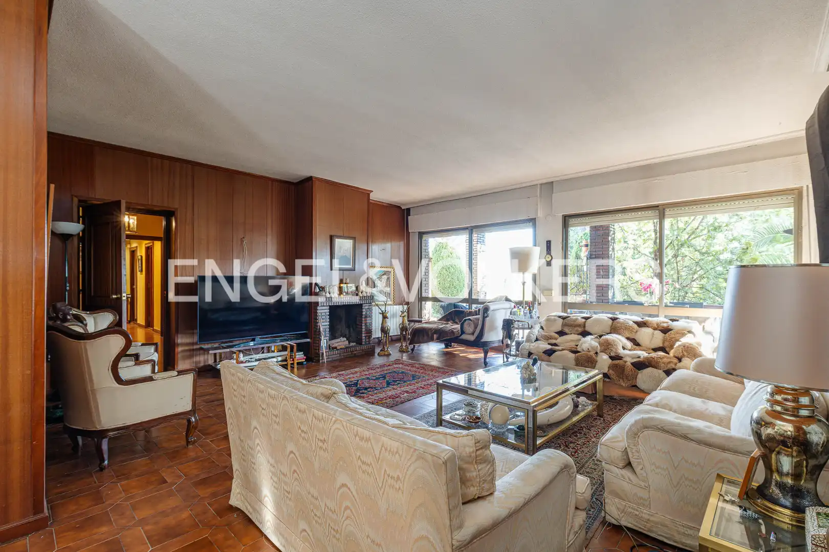 Haus mit Pool zum Verkauf in Villafranca del Castillo, imagen 12