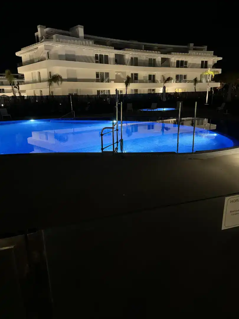 Piscina de Pis en venda en Chipiona amb Aire condicionat, Piscina i Balcó