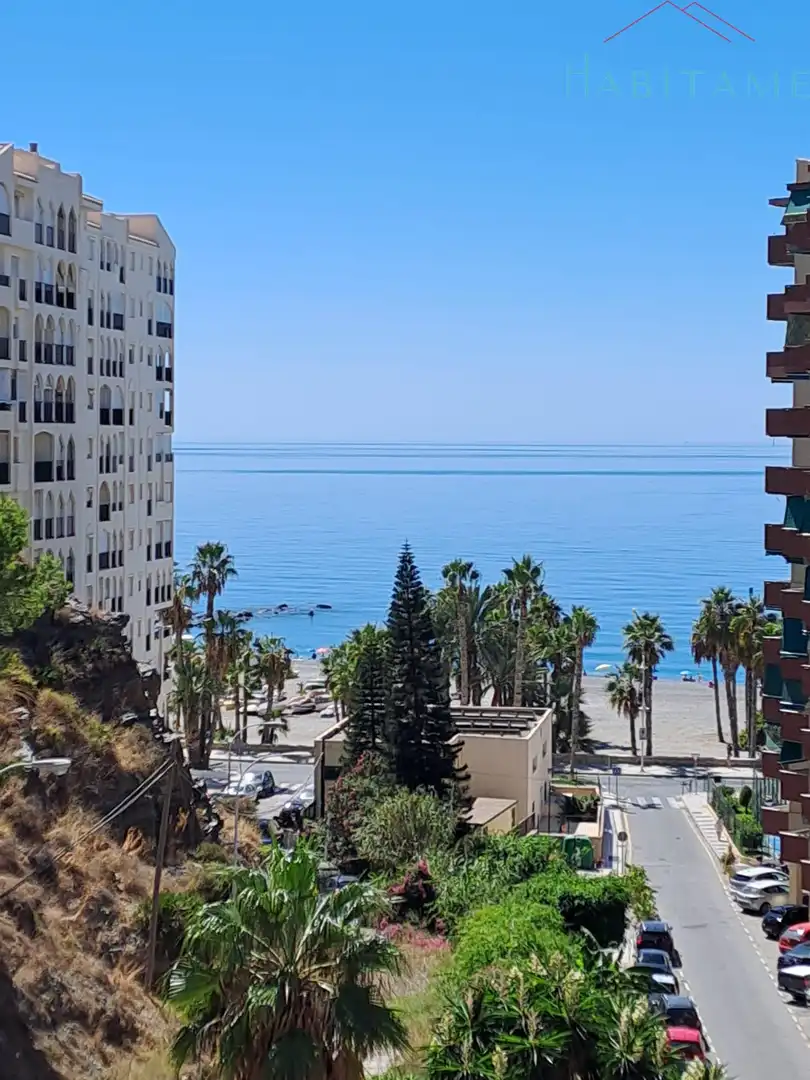 Apartament de lloguer a Almuñécar, Granada