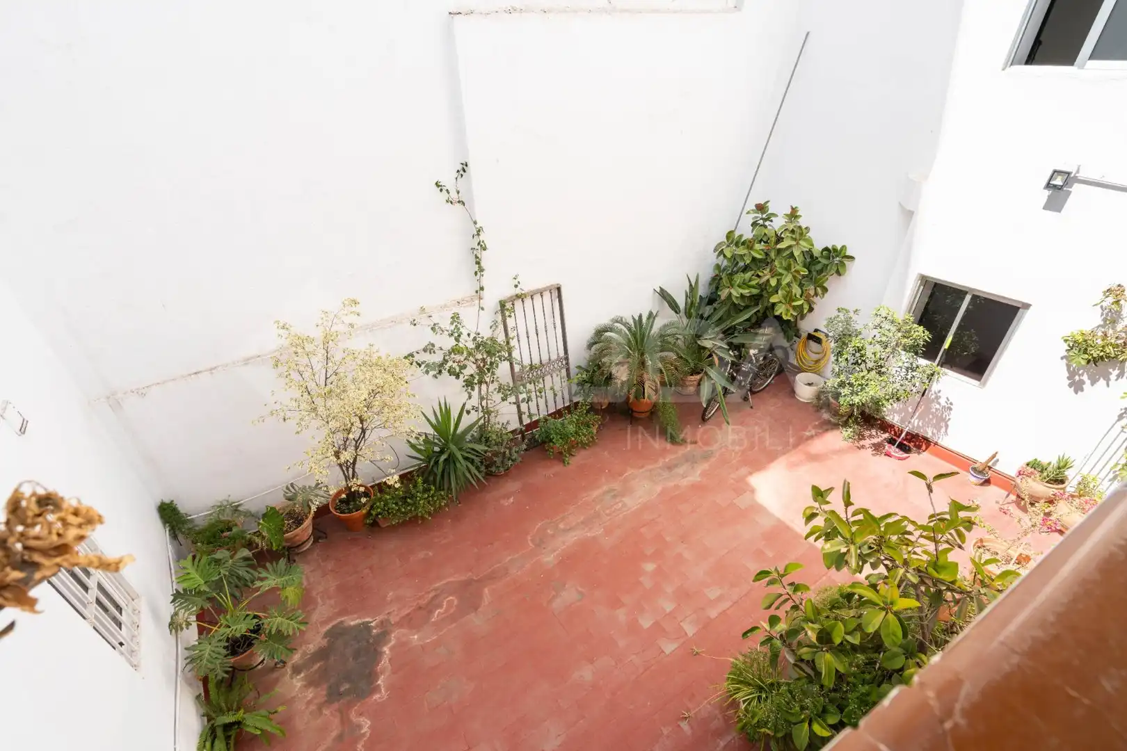 Terraza de Piso en venta en Sevilla