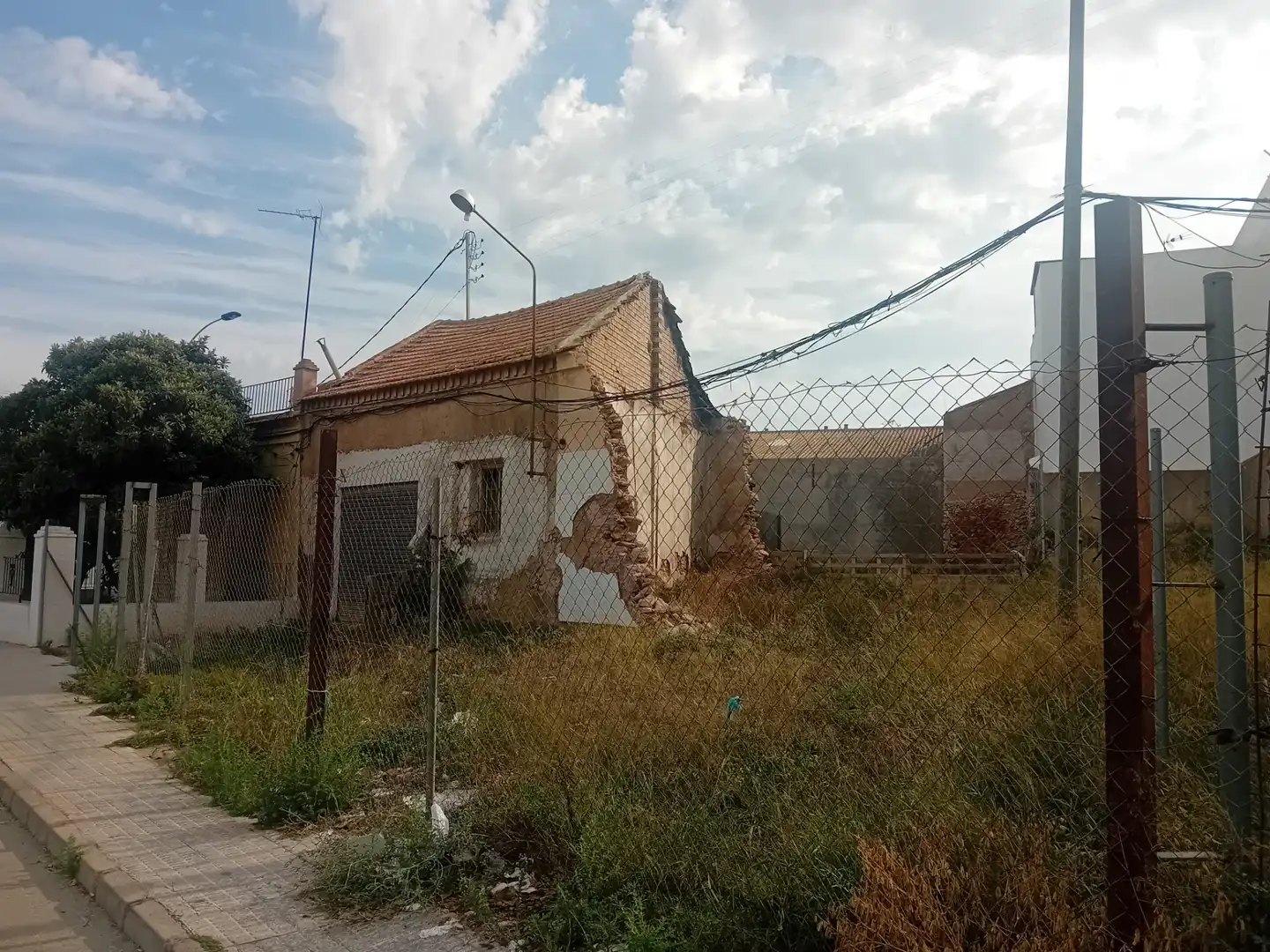 Wohnbaugrundstück zum Verkauf in Camino Viejo de Pozo Estrecho 59, imagen 3