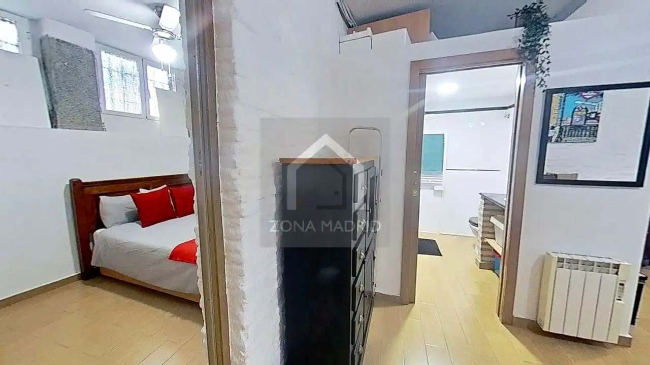 Erdgeschoss zum Verkauf in Madrid mit Möbliert