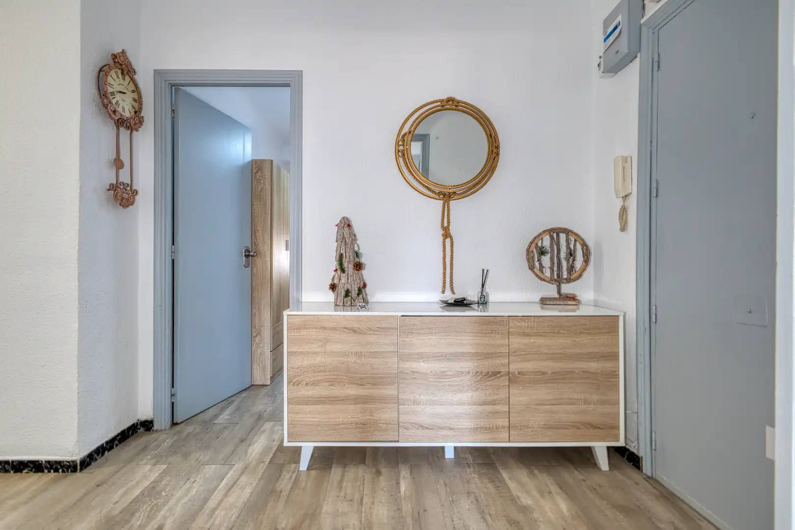 Wohnung zum Verkauf in Jijona / Xixona mit Klimaanlage, Heizung und Parkett
