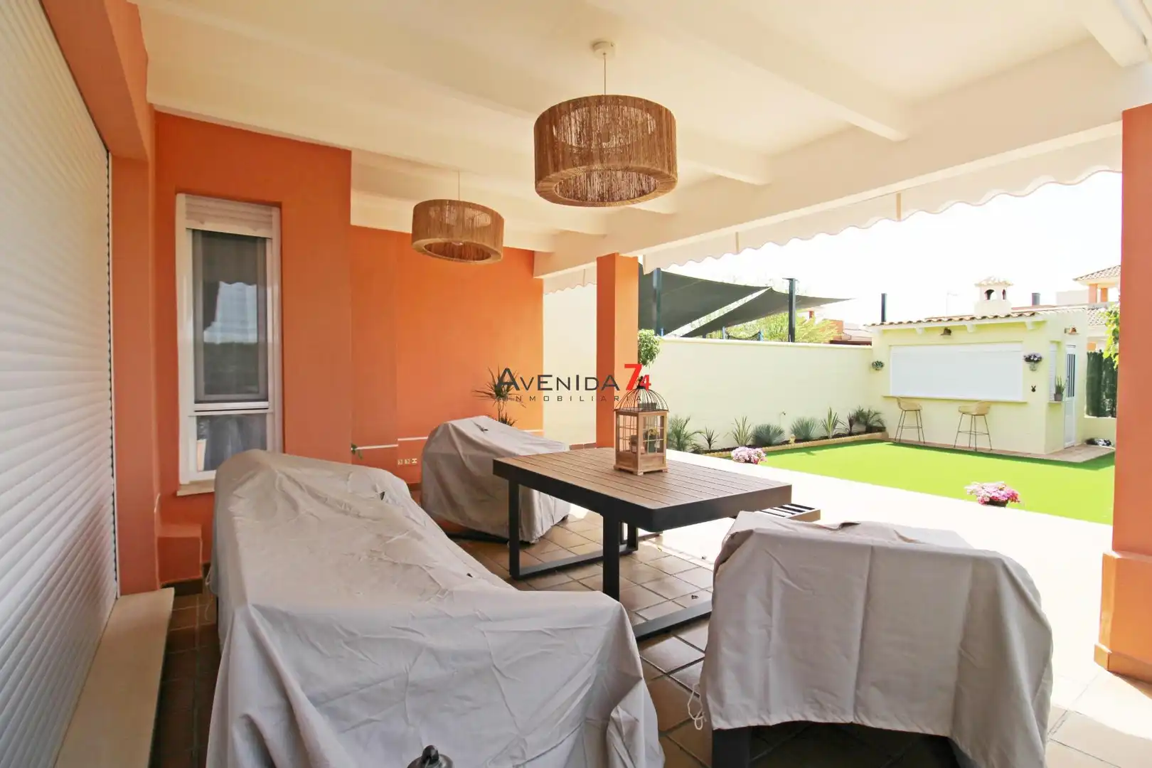 Terrace of Houses for sale in Lorca  with Air Conditioner, Heating and Private garden